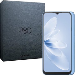 Cubot P80 4G Blue 256GB + 16GB Dual-Sim Factory Unlocked GSM NEW