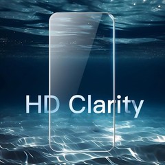 3PCS Screen Protector for Nothing Phone 3 9H Tempered Glass Case-Friendly HD Cle