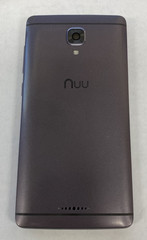 Nuu Mobile A4L (N5001L) Android 5″ Smartphone 0504-02T