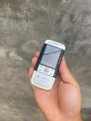 Nokia 5700 XpressMusic Original Music Phone 2G GSM 850 900 1800 1900 Symbian OS