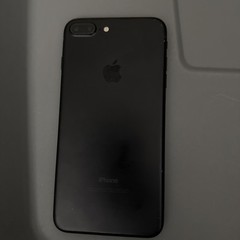 Apple iPhone 7 Plus Model A1661 Cracked Screen Parts Repair No IMEI
