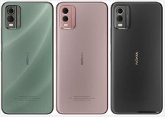 Dual SIM Nokia C32 4G LTE 6.5″ 50.0MP Original Phone
