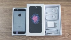 Excellent Apple iPhone SE 1st Gen Unlocked 16/32/64/128GB Gray Silver Rose Gold