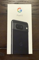 Google Pixel 8 128GB Obsidian Unlocked 5G BRAND NEW SEALED Factory Box G9BQD US