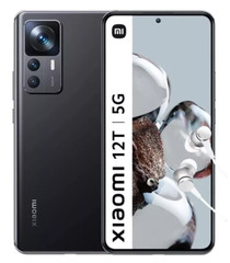 Original Xiaomi 12T 5G 256GB 8GB RAM Dual SIM 5000mAh 108MP 6.67″ New Sealed