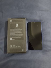 Samsung Galaxy S25+ Plus 256 GB – Navy (SM-S936U1 Unlocked, See Description)