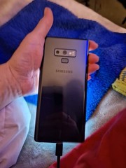 Samsung Galaxy Note9 SM-N9600 128GB Black Dual SIM Android GSM Smartphone