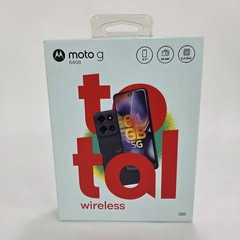 Motorola Moto G Play 2025 64GB Prepaid 5G Smartphone Total Wireless