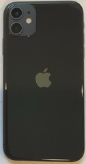 WEAK BATTERY GSM UNLOCKED iPhone 11, 64GB A2111 MHC43LL/A iOS 26.2, 74% BATTERY