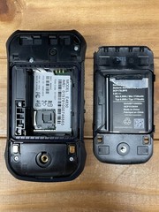 Kyocera DuraXV Epic – E4830 – Rugged Camera Flip Phone (AT&T + Unlocked) Works