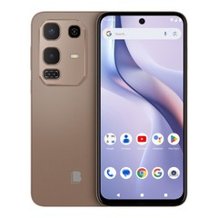 BLU G45 G1190WW 128GB GSM Unlocked Android Smartphone – Rose Gold