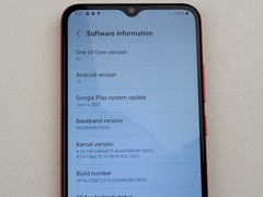 Samsung Galaxy A03 (SM-A035M) 32GB – Red (Claro) Smartphone – H5072