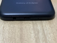 Samsung Galaxy J3 Eclipse 16GB Black SM-J327V Verizon Locked Smartphone: