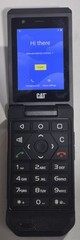 CAT S22 Rugged Flip Phone Passcode Locked T-Mobile 16GB Smart Cell Phone