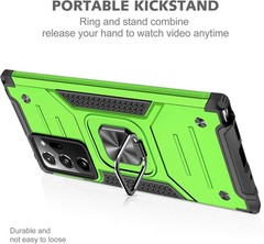 Samsung Galaxy Note 20 Ultra 5G Case,Ring Stand,Screen Protective,Shockproof