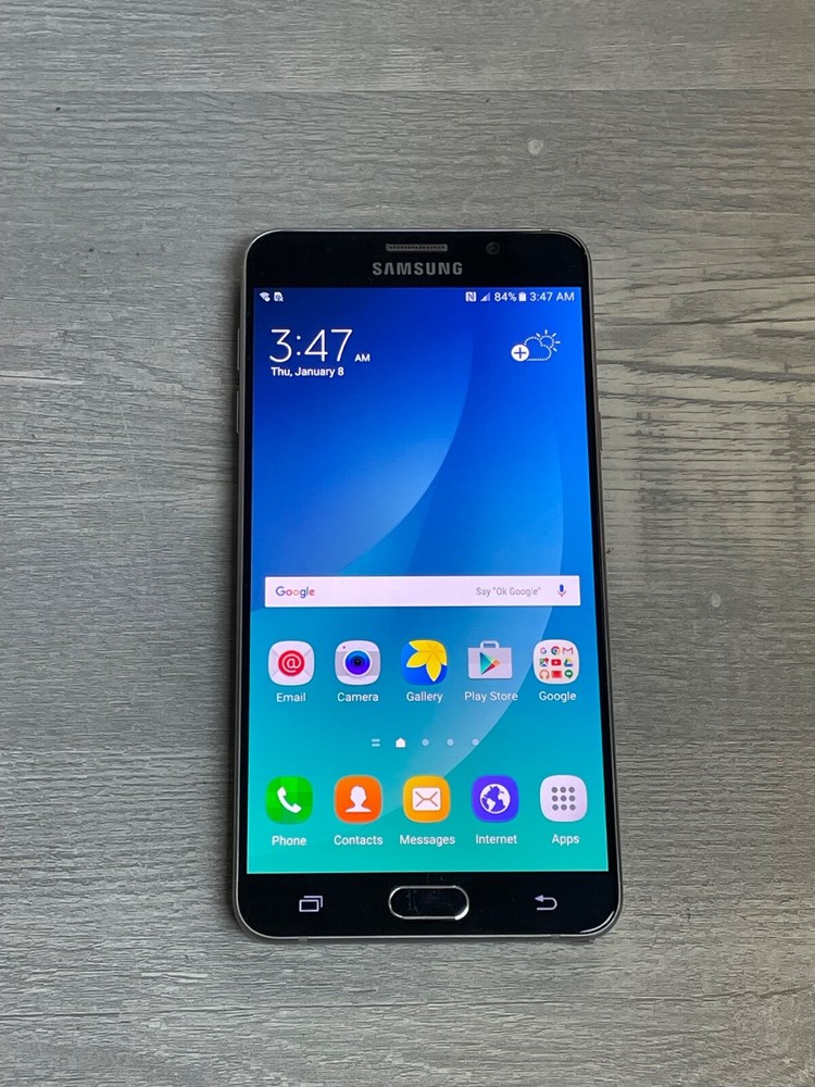 Samsung Galaxy Note 5 N920F- 32GB /64GB -Unlocked Smartphone GOOD DUAL SIM B+