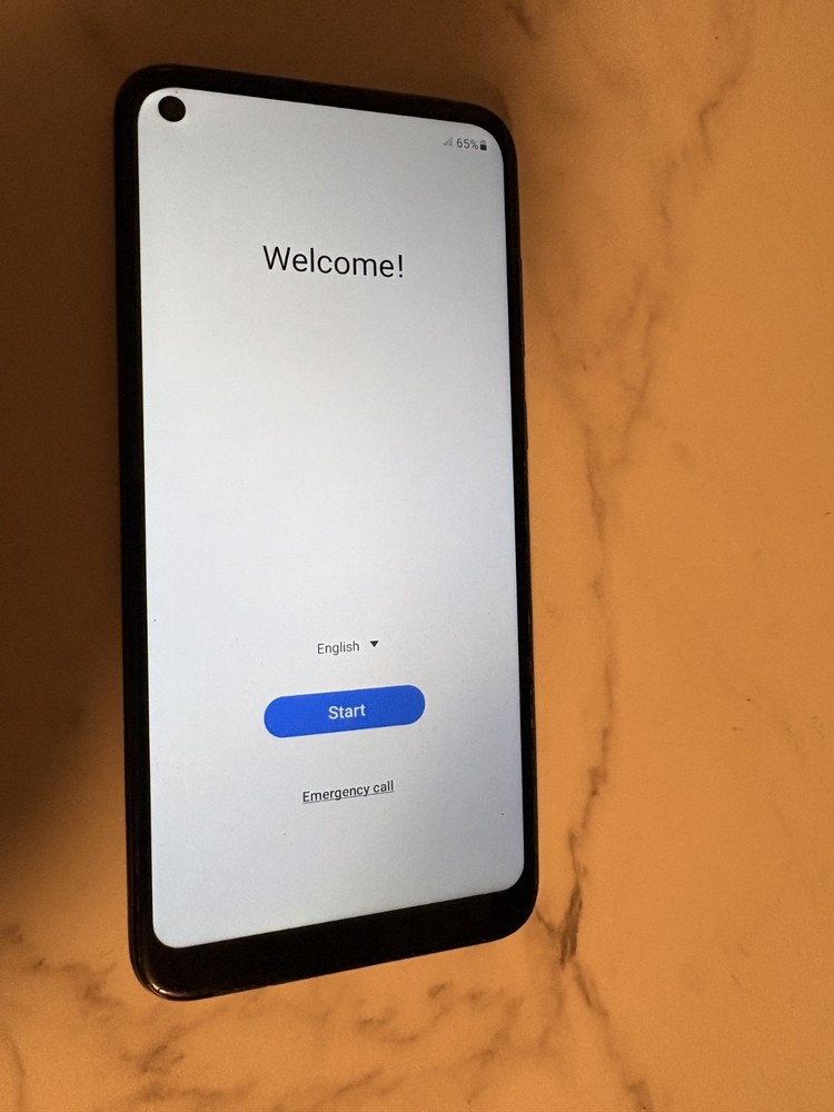 Samsung Galaxy A11 – 32 GB – Black (Unlocked)