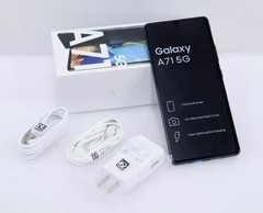 Samsung Galaxy A71 5G – 256 GB – (Unlocked) 64MP 6.7″ microSDXC A716 SmartPhone