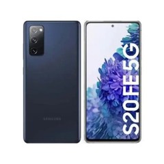 Open Box Condition – Samsung Galaxy S20 FE 5G 128GB SM-G781V Unlocked Cloud Navy