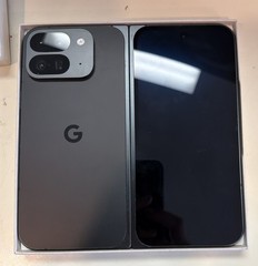 Google Pixel 9 Pro Fold 5G 256GB-for parts- Read!!!!