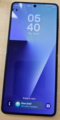 Samsung Galaxy Z Flip 7 – 256 GB – Blue Shadow (T-Mobile)**READ DESCRIPTION**
