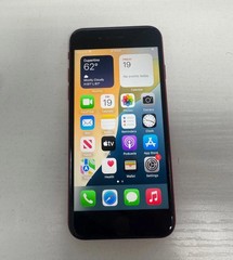 Apple iPhone SE 2nd Gen – 64GB – Red (Verizon) Smartphone