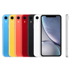 Apple iPhone XR – 64GB – All Colors – Very Good Condition