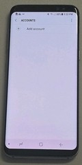 Samsung Galaxy S8, SM-G950U, CDMA, Boost Mobile, 64GB, 4G-LTE, Android, Reset,