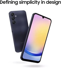 NEW Samsung Galaxy A25 5G S256VL 128GB 6GB 6.5″ Fully Unlocked – Blue Black