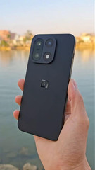 OnePlus 15 Infinite Black 12GB+256GB US Unlock Excellent w 95%+ Battery Health