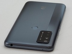 AT&T Fusion 5G (EA211005) 64GB – Silver (AT&T) – BLEMISHED – Clean IMEI – H3553