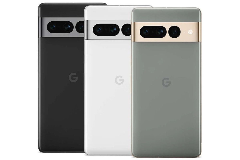 Google Pixel 7 Pro – 128GB 256GB 512GB – All Colors – Good Condition