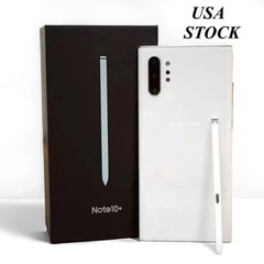 NEW Sealed Samsung Galaxy Note10+ Plus 256GB SM-N975U Smartphone Unlocked