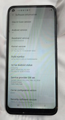 Samsung Galaxy A11 SM-A115U 32 GB Android 10 T-Mobile Only (Wi-Fi + 4G)