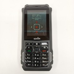 Sonim XP5s XP5800 16GB Rugged Phone Dual-SIM Waterproof Smartphone – Unlocked