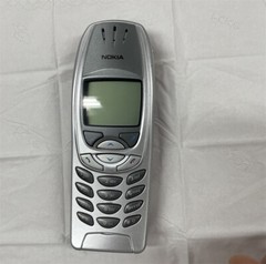 Nokia 6310i Original Unlocked 2G GSM 900/1800/1900 Mini-SIM Classical Cellphone