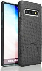 Case for Samsung Galaxy S10 holster with stand and belt clip Holster Combo Case