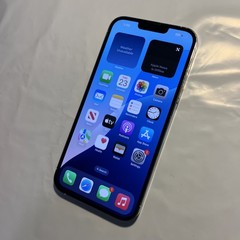 Apple iPhone 13 Pro Max – 128GB (Unlocked) WIFI ONLY -BAD CAM – CRACKED (#m399)