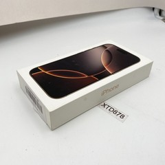 Apple iPhone 16 Pro – 128GB – Desert Titanium (Unlocked) – Open Box