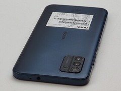 Nokia G100 (N150DL) 32GB – Blue (TracFone) Smartphone – CRACKED – J6957