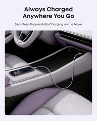 3FT USB C to USB A Fast Charging Cable for iPhone 17, Samsung Galaxy Note20
