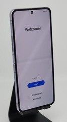 Samsung Galaxy Z Flip4 5G, SM-F721U1, 256GB (Factory Unlocked) Purple, FAIR