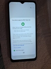 Samsung Galaxy A32 5G 64GB A326U Black AT&T