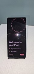 Google Pixel 6 – 128 GB – Stormy Black (Unlocked)