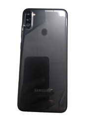 Samsung Galaxy A11 SM-A115A 32GB (AT&T) – Black *No AC/SIM* w/Battery (Grade B)