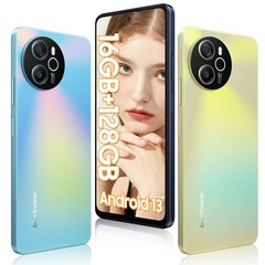 Blackview SHARK 8 Smartphone 16GB+128GB 6.78″ 120Hz Android 13 64MP 5000mAh NFC