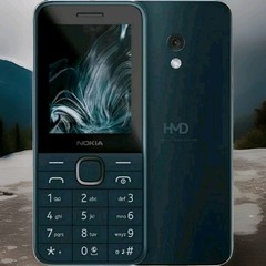 Nokia 225 4G LTE Unlocked Dual SIM Brand New Long Battery Simple Travel Phone