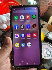 TikTok App Samsung Galaxy A52 5G SM-A526U 128GB 6GB RAM Black *AT&T *T-Mobile