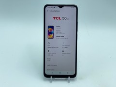 TCL 50 LE 64GB T510D (Straight Talk) Black (E-0288)