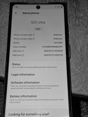 S25 Ultra 5G Smartphone 7.3″ Factory Unlocked Android Cellphones Dual SIM